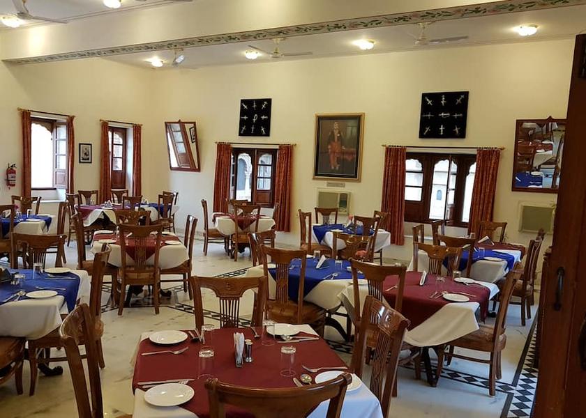 Rajasthan Jaisalmer Food & Dining