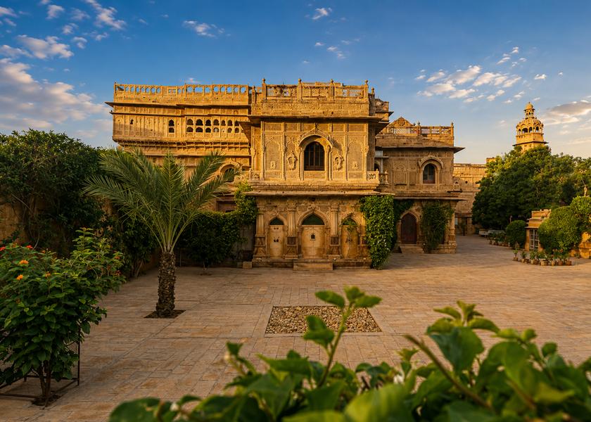 Rajasthan Jaisalmer Outdoors