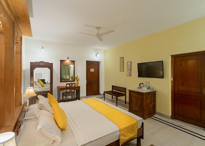 Rajasthan Jaisalmer Deluxe Room