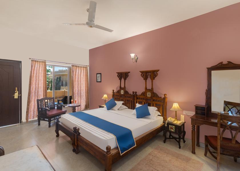 Rajasthan Jaisalmer Deluxe Room