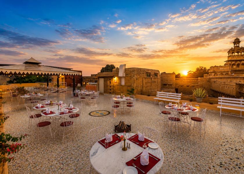 Rajasthan Jaisalmer Food & Dining