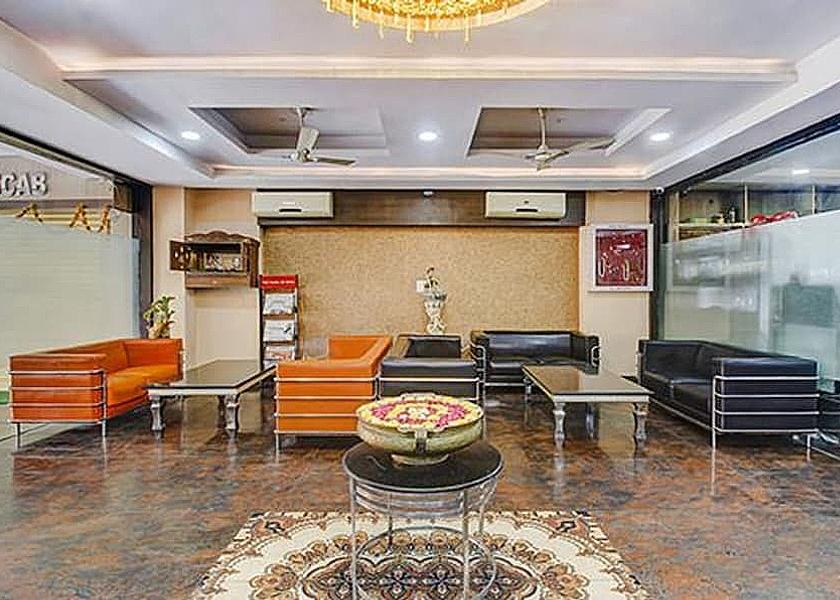 Telangana Hyderabad Lobby sitting area