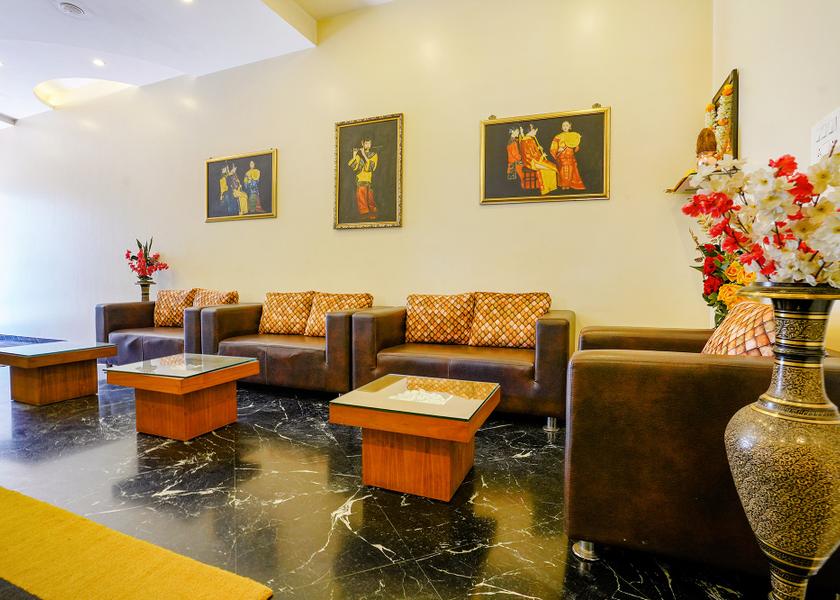 Maharashtra Pune Executive Floor