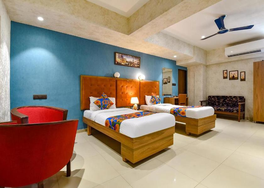 Gujarat Gandhinagar Deluxe Room