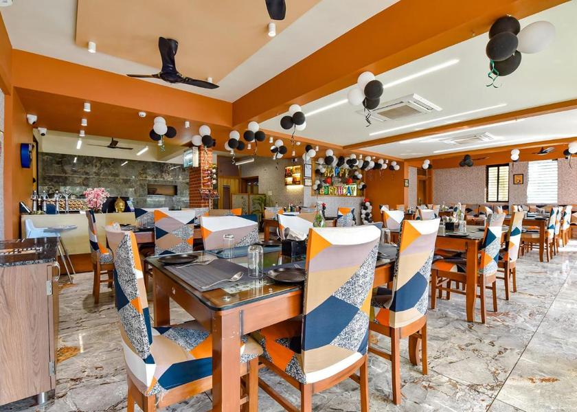 Gujarat Gandhinagar Restaurant