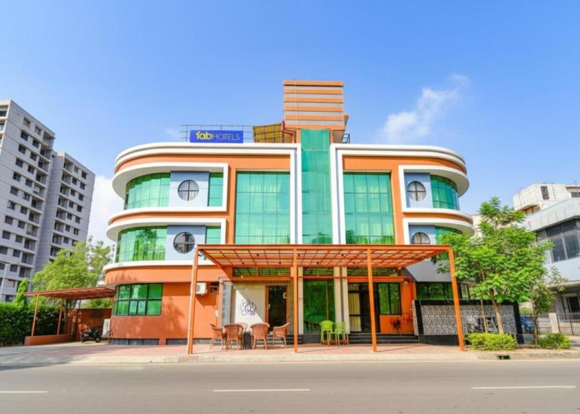 Gujarat Gandhinagar Hotel Exterior