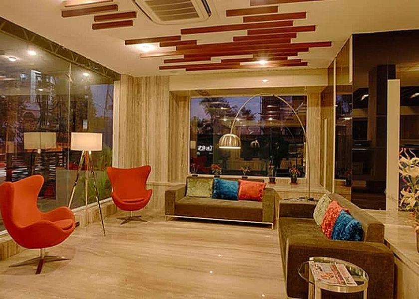 Uttar Pradesh Lucknow Lobby