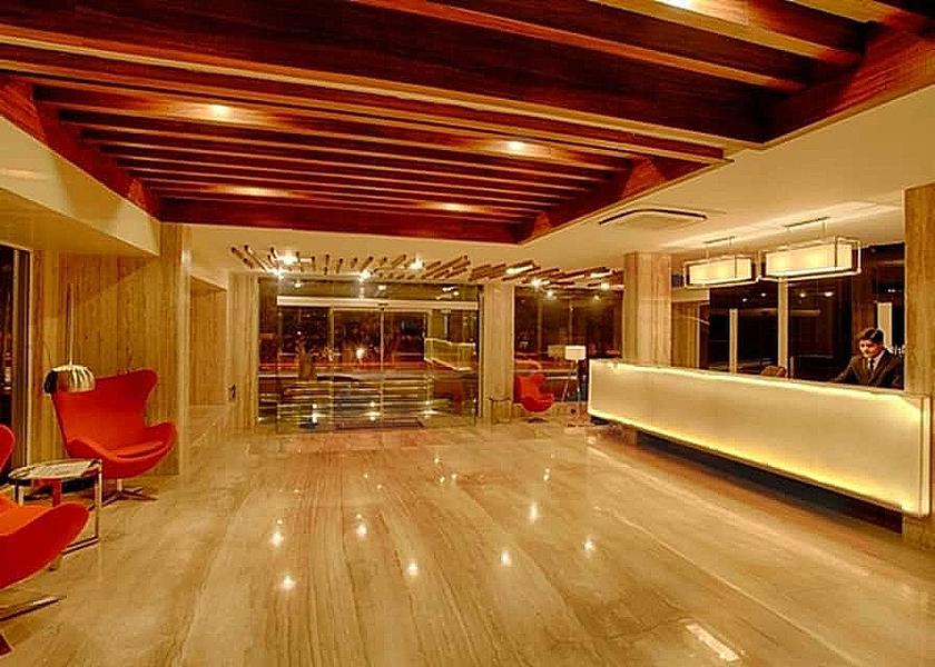 Uttar Pradesh Lucknow Reception