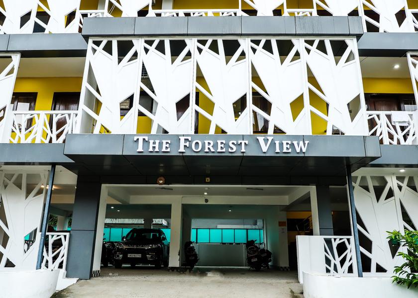 Uttarakhand Dehradun Hotel Exterior