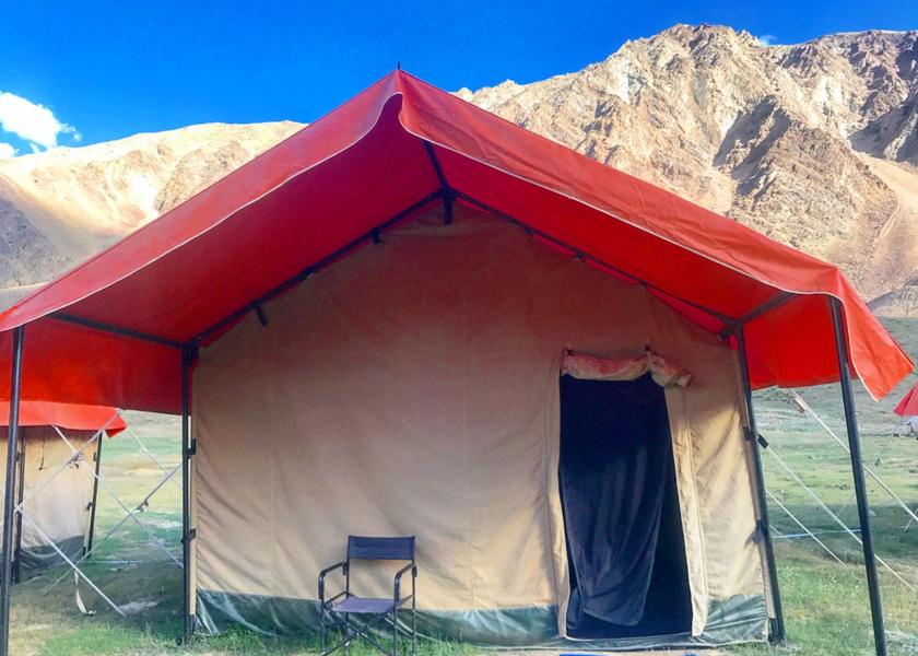 Himachal Pradesh Sarchu 