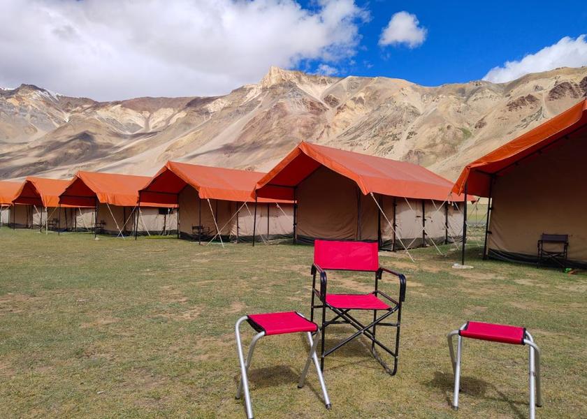 Himachal Pradesh Sarchu 