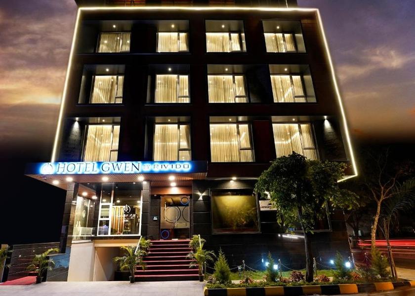 Karnataka Bangalore Hotel Exterior