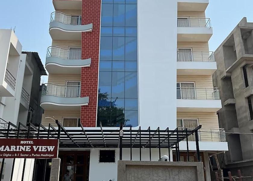 West Bengal Digha Exterior view