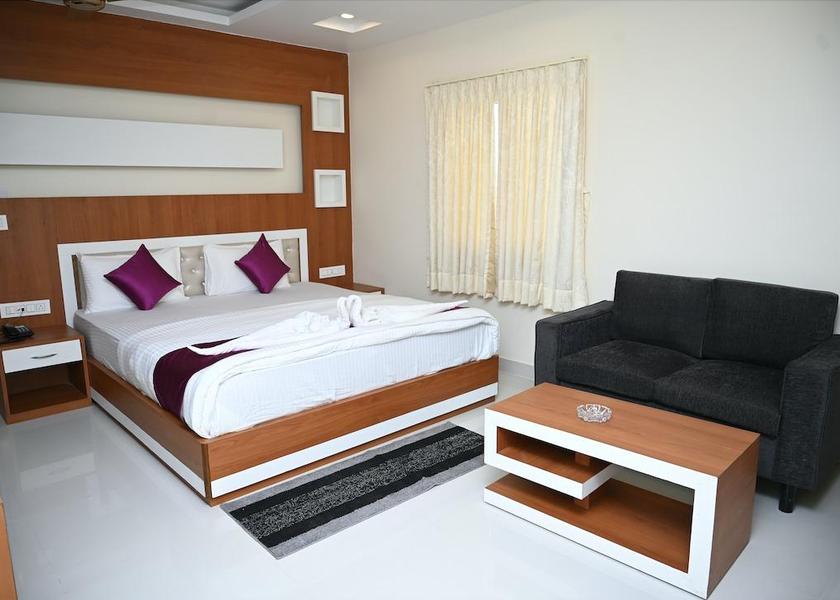 West Bengal Digha Deluxe Balcony