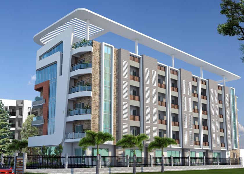 West Bengal Digha Hotel Exterior