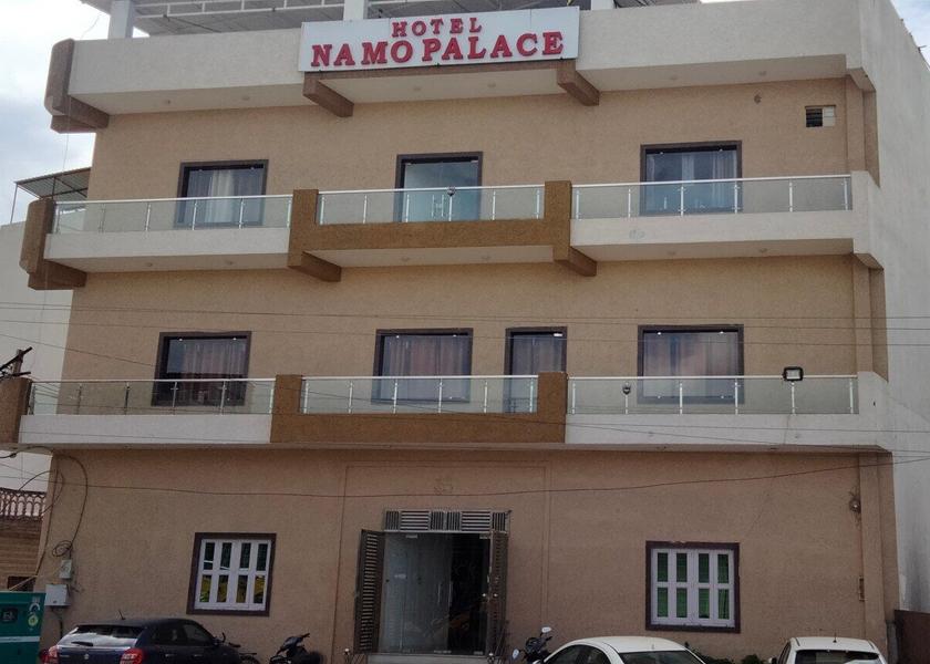 Rajasthan Kota Hotel Exterior