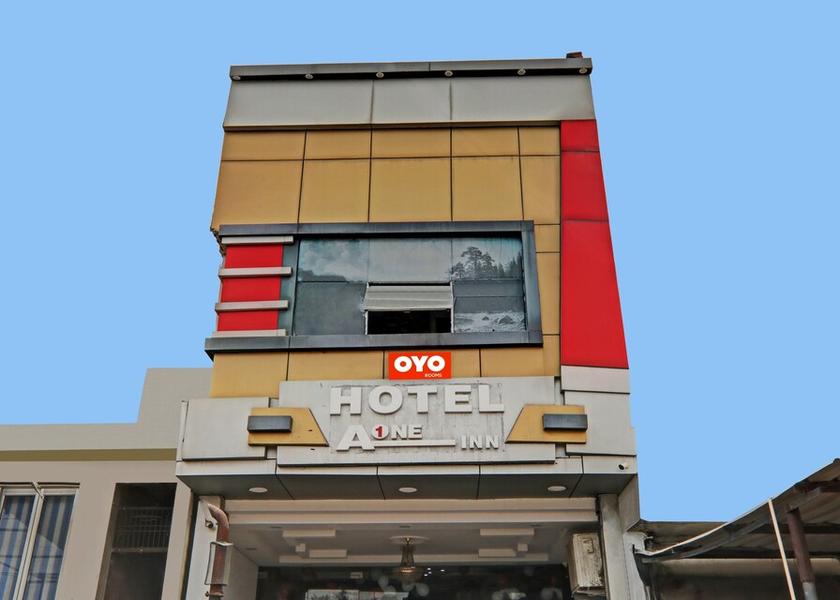 Uttar Pradesh Lucknow Hotel Exterior