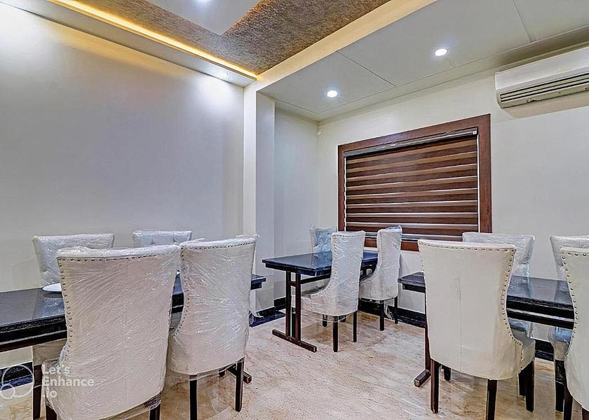 Uttar Pradesh Agra Dining Area