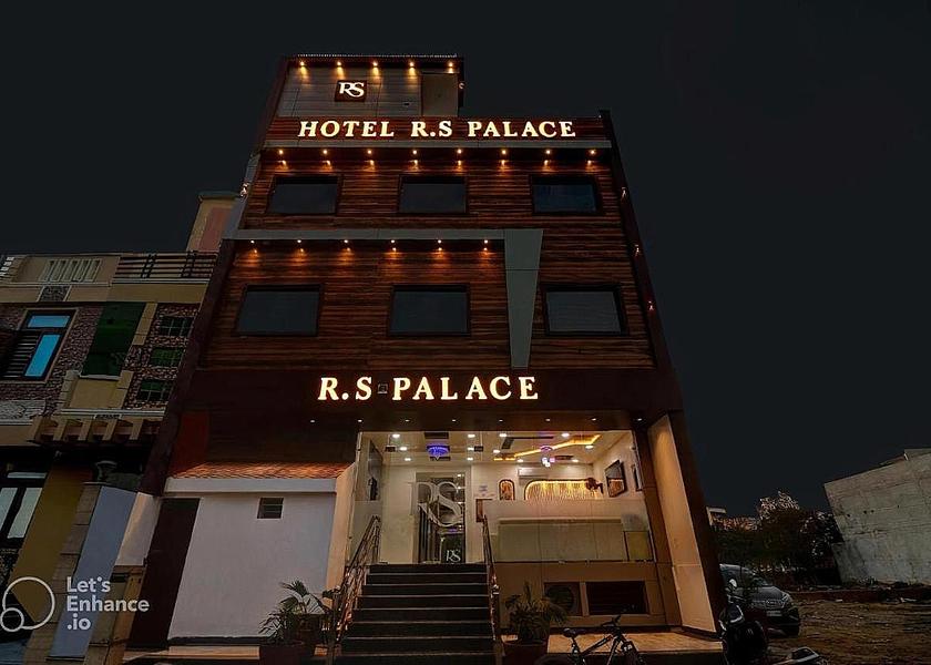 Uttar Pradesh Agra Facade