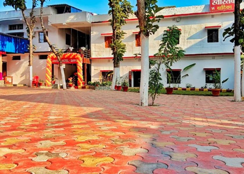 Jharkhand Deoghar Hotel Exterior