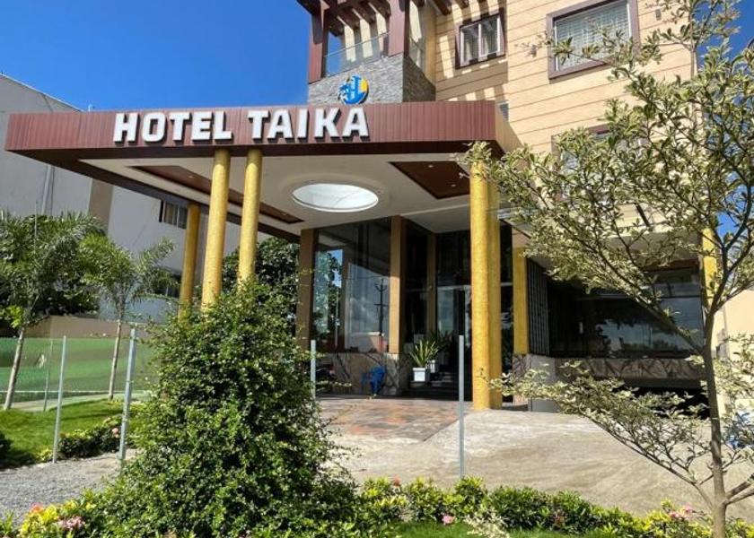 Tamil Nadu Rameswaram Hotel Exterior