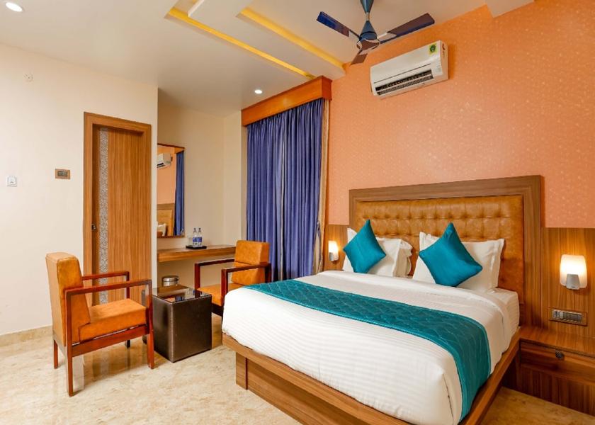 Tamil Nadu Rameswaram Family Suite