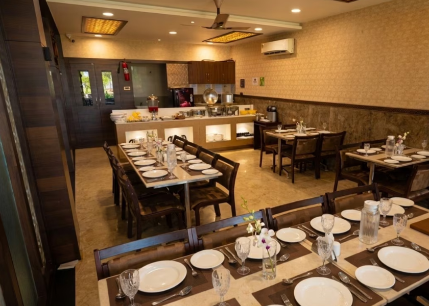 Tamil Nadu Rameswaram Food & Dining