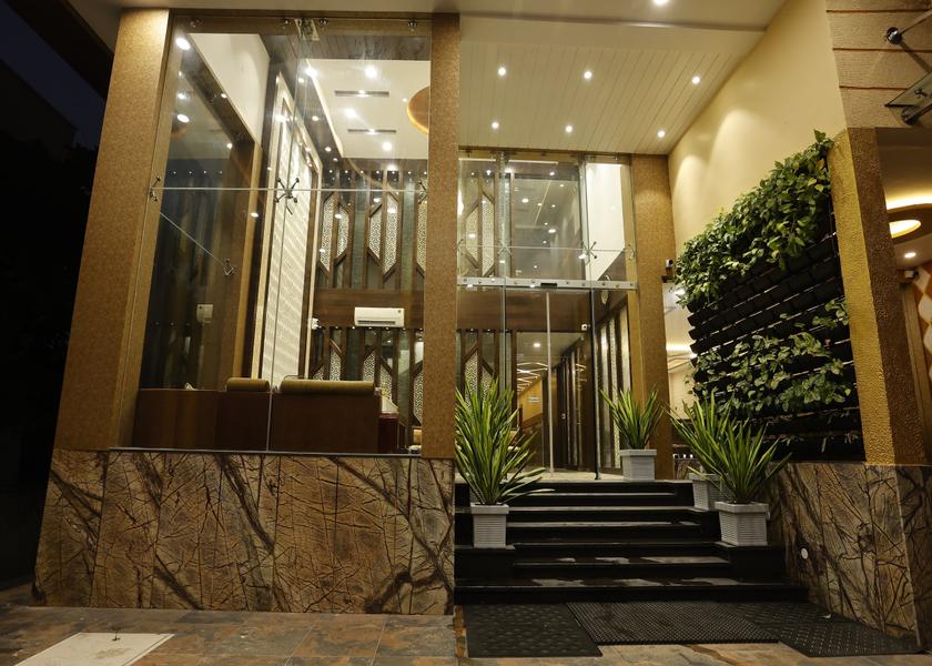 Tamil Nadu Rameswaram Hotel Exterior