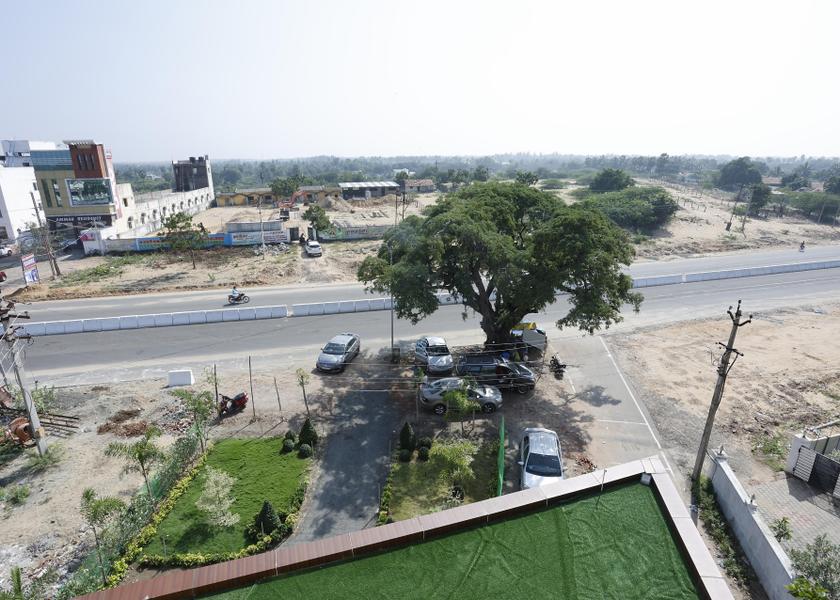 Tamil Nadu Rameswaram Hotel View