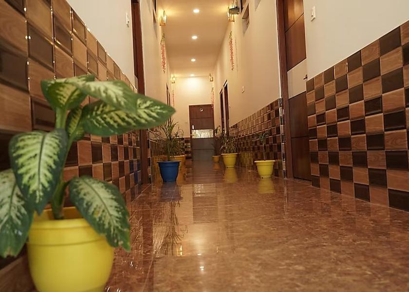 Public Areas