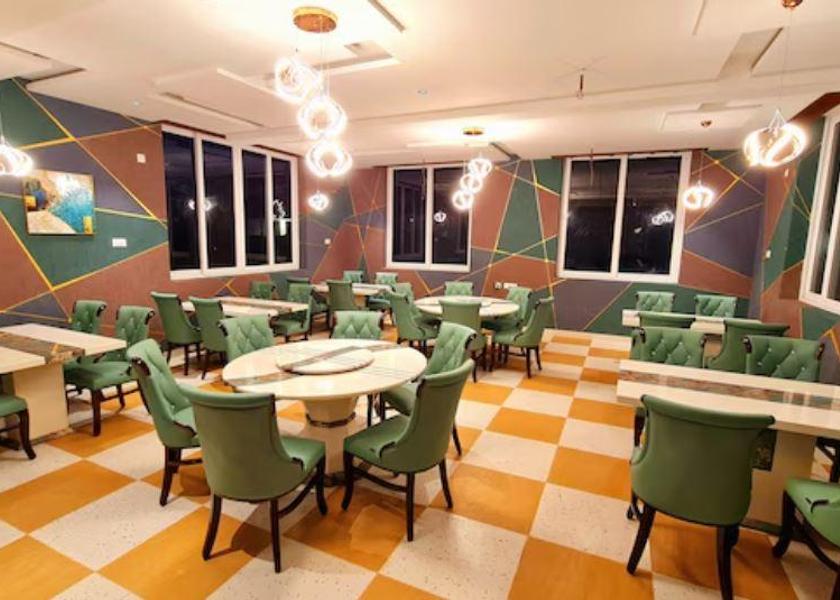 Tamil Nadu Yercaud Food & Dining