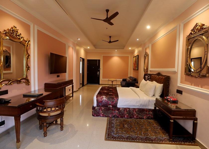 Assam Guwahati Tea Garden Suite