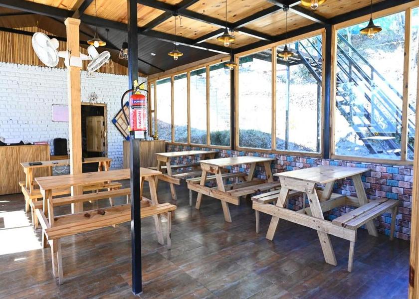 Uttarakhand Nainital Food & Dining