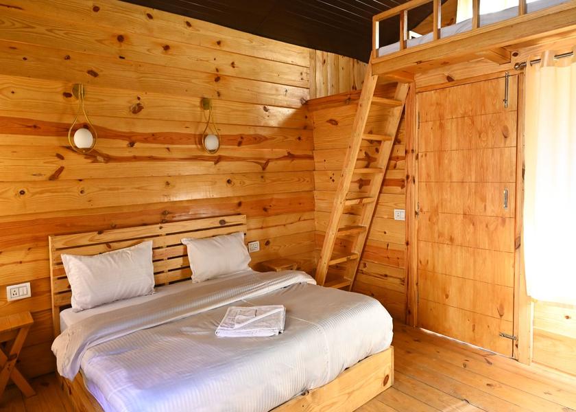 Uttarakhand Nainital Family Cottage
