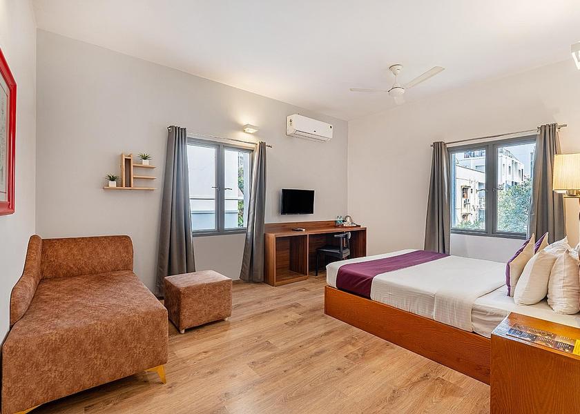 Telangana Hyderabad Premium Room