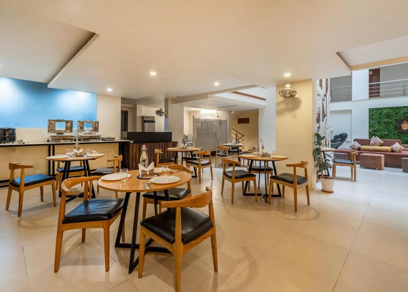 Telangana Hyderabad Food & Dining