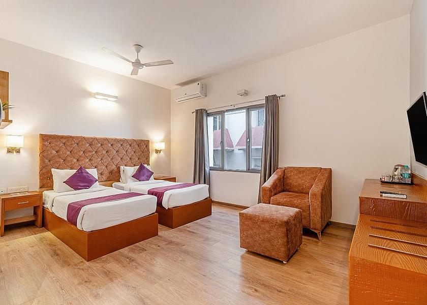 Telangana Hyderabad Superior Room