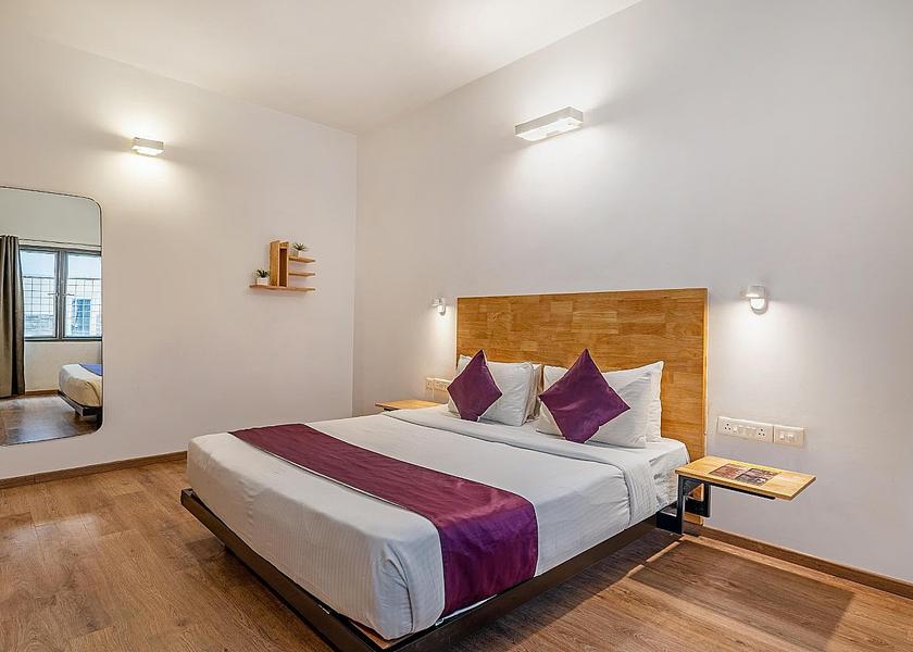 Telangana Hyderabad Deluxe Room 