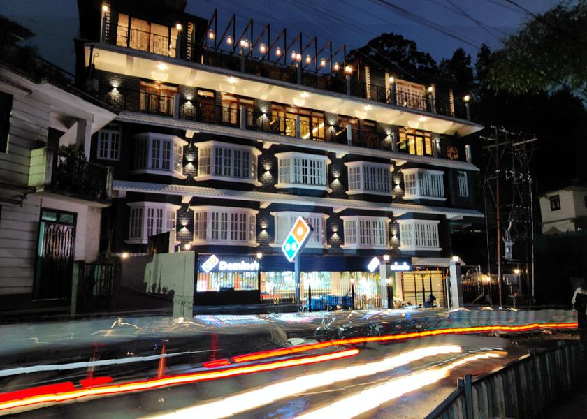 West Bengal Kalimpong Entrance