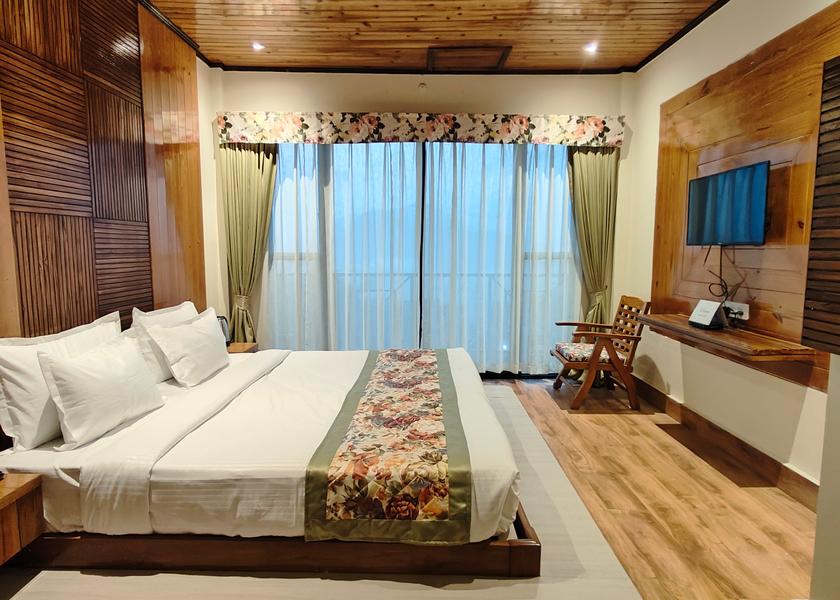 West Bengal Kalimpong Premium With Balcony