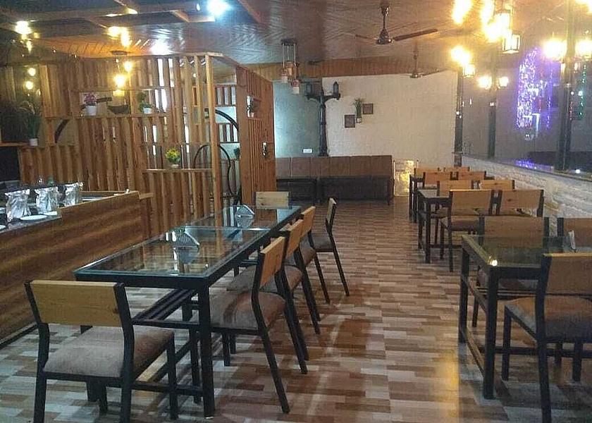 Uttarakhand Rishikesh Restaurant