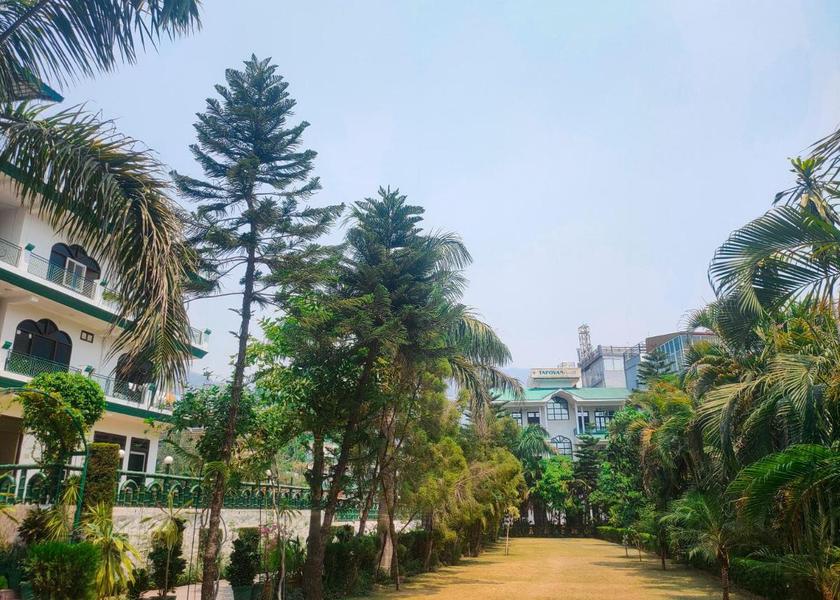 Uttarakhand Rishikesh Outdoors