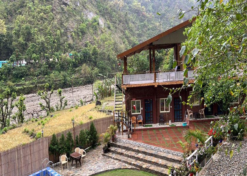 Uttarakhand Dehradun Hotel View