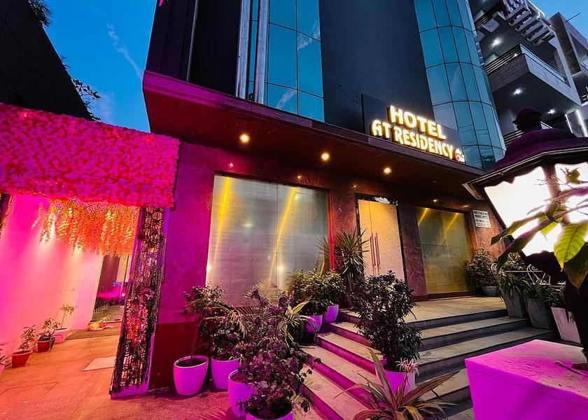Uttar Pradesh Ghaziabad Hotel Exterior