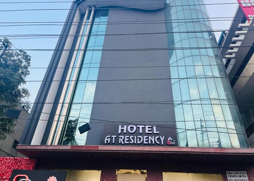 Uttar Pradesh Ghaziabad Hotel Exterior