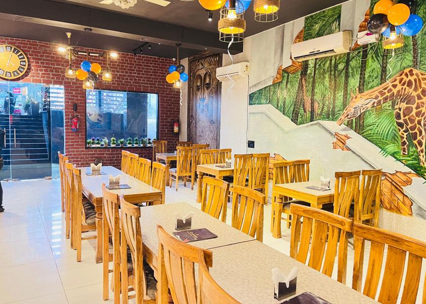 Delhi Delhi Restaurant