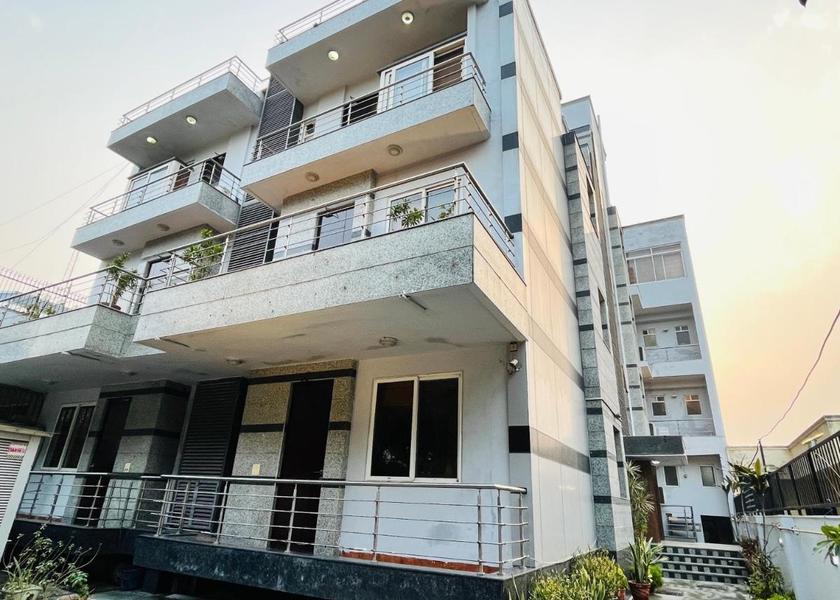 Uttar Pradesh Noida Hotel Exterior