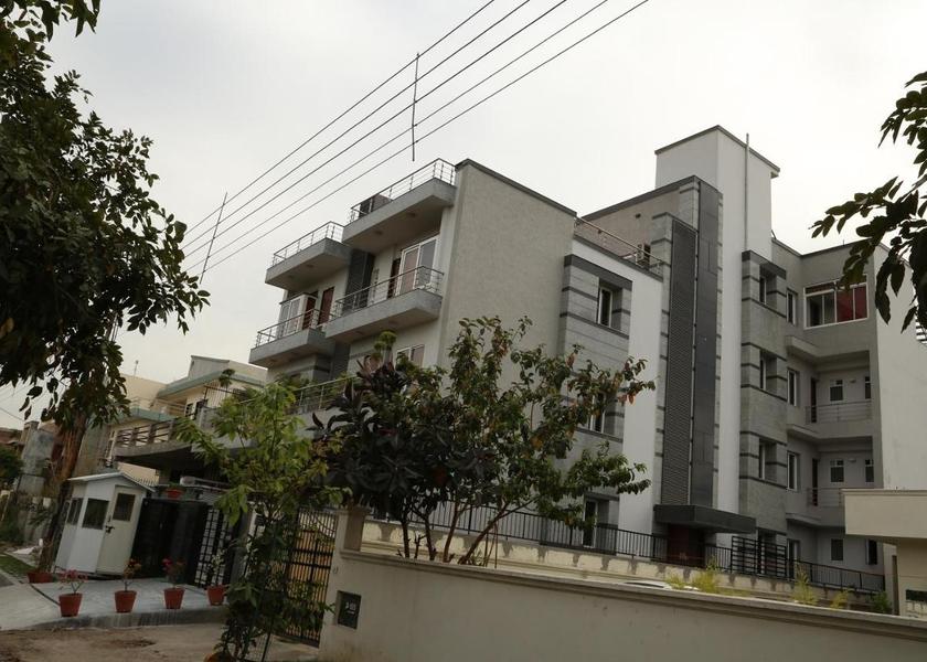 Uttar Pradesh Noida Hotel Exterior