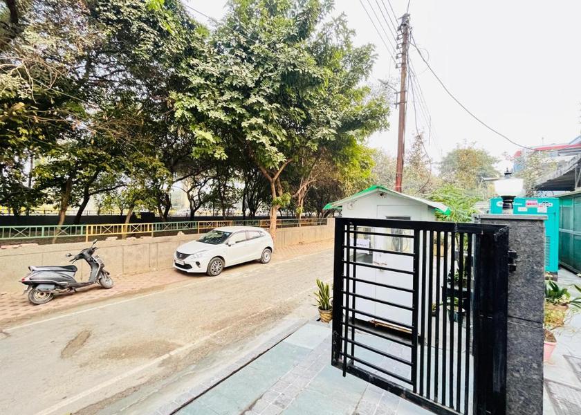 Uttar Pradesh Noida Hotel View