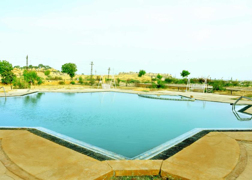 Rajasthan Jaisalmer Pool